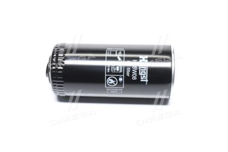 Фільтр масляний HENGST FILTER H18W08