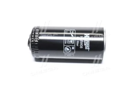 Фільтр масляний HENGST FILTER H18W08