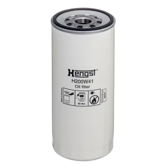 Фильтр масляный HENGST FILTER H200W41