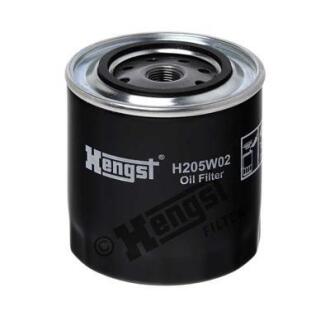 Фільтр масляний HENGST FILTER H205W02