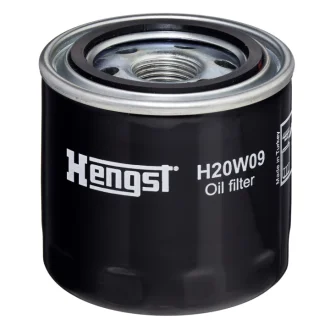Фільтр масляний HENGST FILTER H20W09