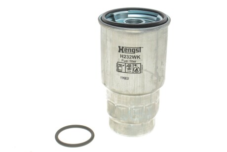 Топливный фильтр HENGST FILTER H232WK