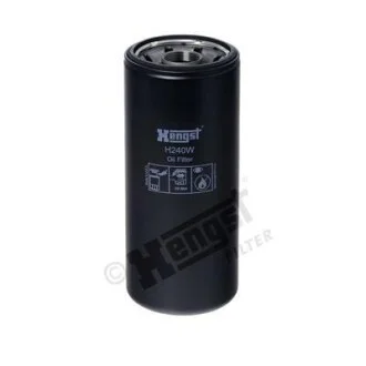 Фильтр масляный HENGST FILTER H240W