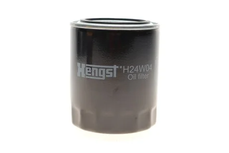 Масляный фильтр HENGST FILTER H24W04
