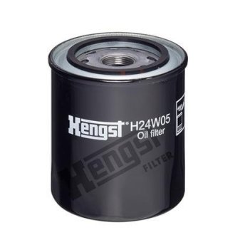 Фильтр масляный HENGST FILTER H24W05
