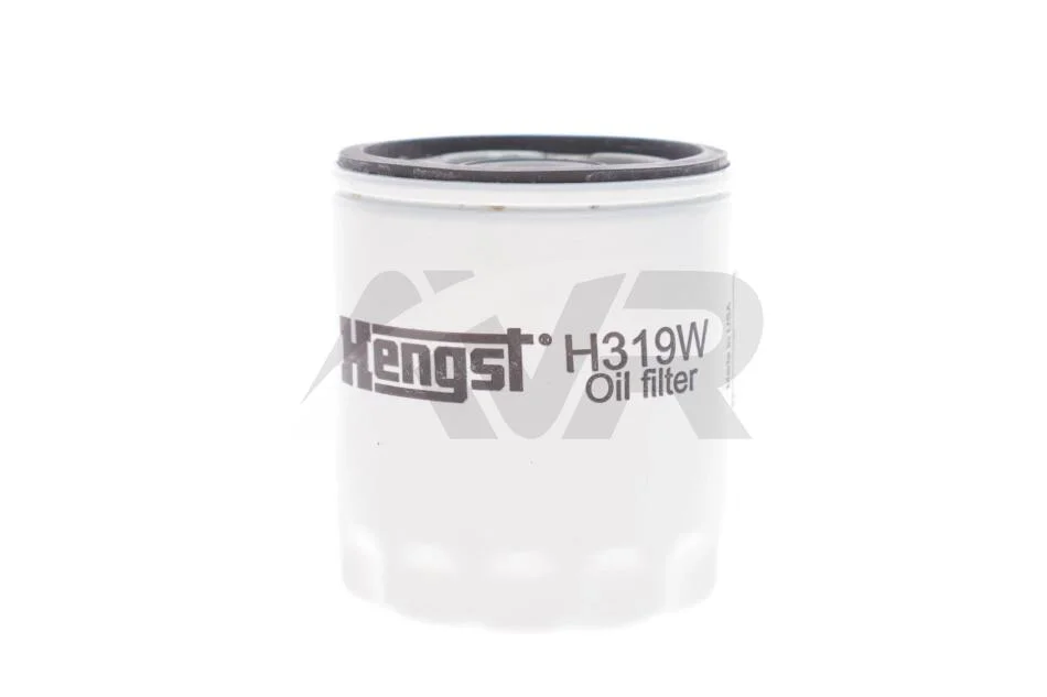 Масляний фільтр HENGST FILTER H319W (фото 1)