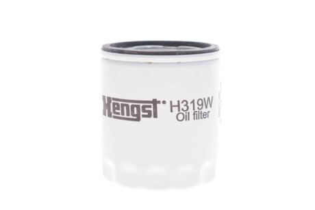 Масляный фильтр HENGST FILTER H319W