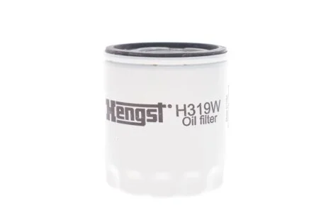 Масляний фільтр HENGST FILTER H319W