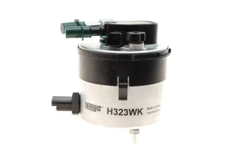 Топливный фильтр HENGST FILTER H323WK