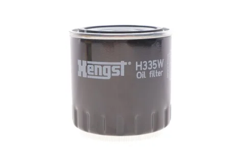 Масляный фильтр HENGST FILTER H335W