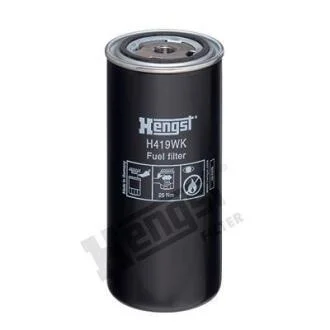 Фільтр палива HENGST FILTER H419WK