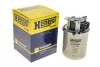Топливный фильтр HENGST FILTER H434WK (фото 5)