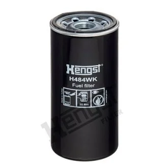 Топливный фильтр HENGST FILTER H484WK