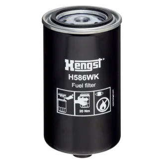 Фільтр паливний HENGST FILTER H586WK