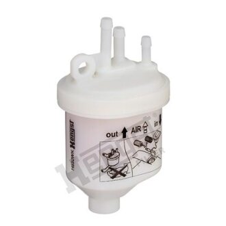 Фільтр паливний HENGST FILTER H650WK