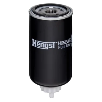 Фільтр паливний HENGST FILTER H652WK