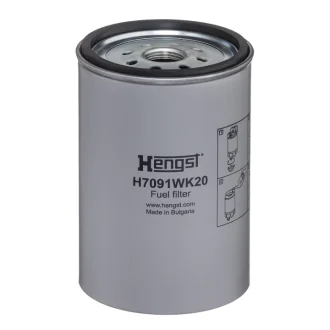 Фільтр паливний HENGST FILTER H7091WK20D677