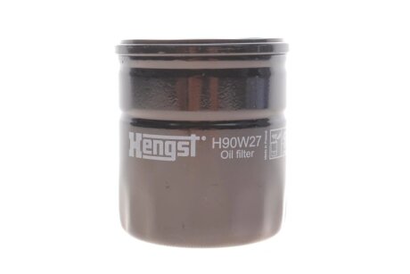 Масляний фільтр HENGST FILTER H90W27