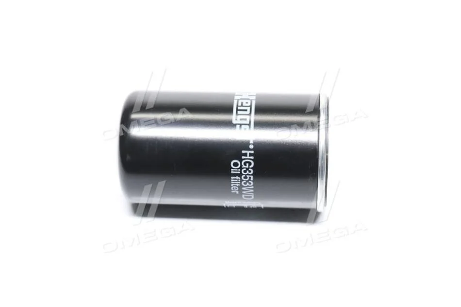 Фільтр масляний HENGST FILTER HG353WD (фото 1)