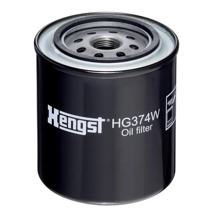 Фільтр гідравлічний HENGST FILTER HG374W (фото 1)