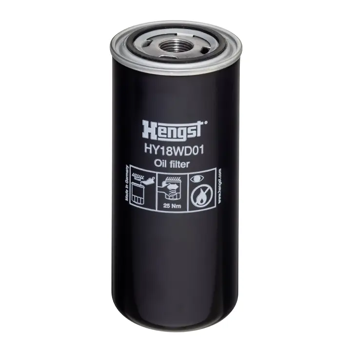 Фільтр гідравлічний HENGST FILTER HY18WD01 (фото 1)