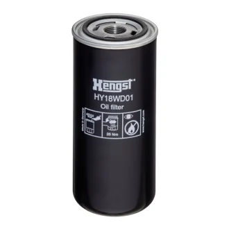 Фільтр гідравлічний HENGST FILTER HY18WD01