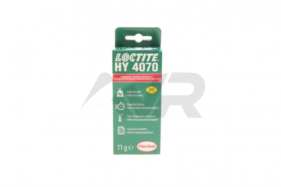 Клей універсальний LOCTITE HY 4070, 11G DB Henkel 2237457 (фото 1)