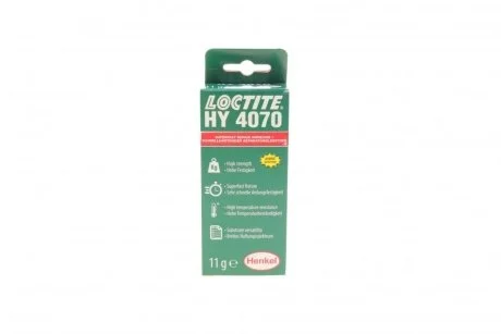 Клей універсальний LOCTITE HY 4070, 11G DB Henkel 2237457