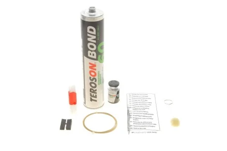 Вклейка скла Henkel 2688926