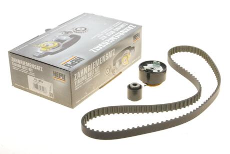 Комплект ременя ГРМ HEPU 201832