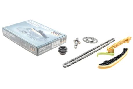 Комплект механизма натяжения HEPU 210054