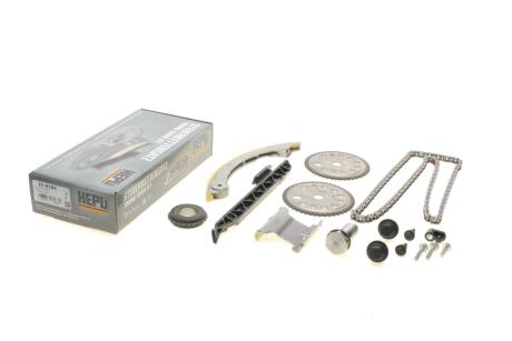 Комплект цепи ГРМ HEPU 21-0184