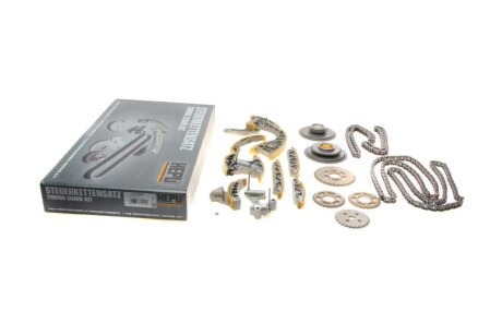 Комплект цепи ГРМ HEPU 21-0302