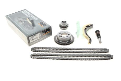 Комплект цепи ГРМ HEPU 21-0327