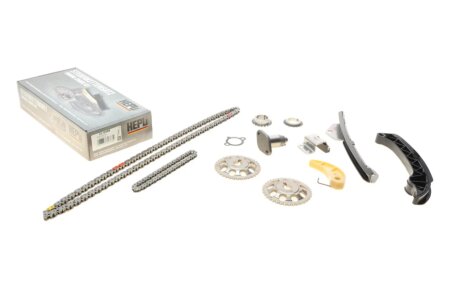 Комплект цепи ГРМ HEPU 21-0398