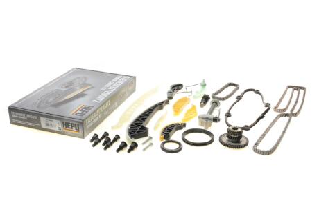 Комплект механизма натяжения HEPU 210407