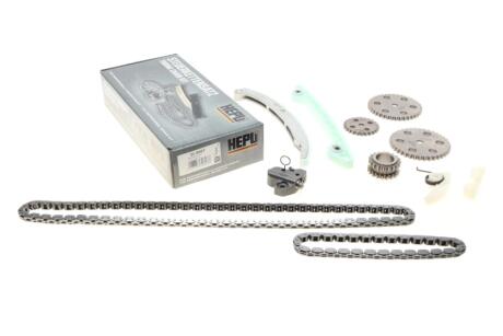 Комплект цепи ГРМ HEPU 21-0457