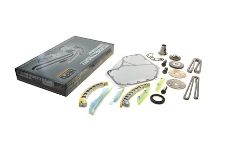 Комплект цепи ГРМ HEPU 21-0465