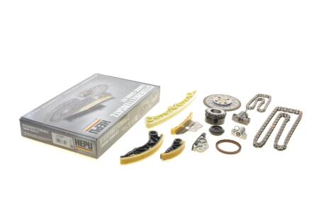 Комплект ланцюга ГРМ HEPU 21-0524