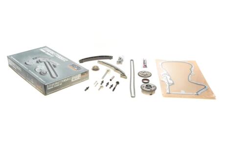 Комплект цепи ГРМ HEPU 21-6011CA