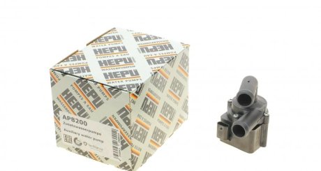 Помпа (водяной насос) додаткова HEPU AP8200