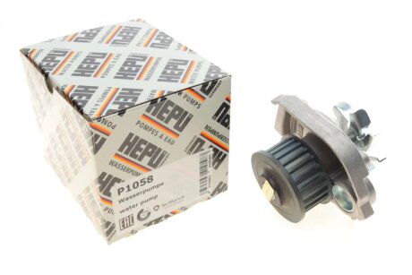 Фото 1 - помпа (водяной насос) HEPU P1058 Помпа (водяной насос) HEPU P1058 (фото 1)