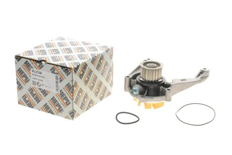 Помпа води HEPU P1729