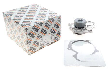 Помпа води HEPU P369 (фото 1)