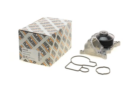 Помпа води HEPU P418