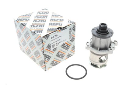 Помпа (водяной насос) HEPU P470