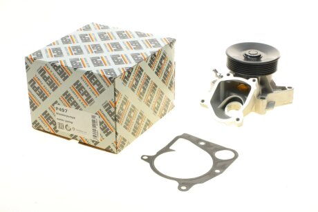 Водяний насос HEPU P497