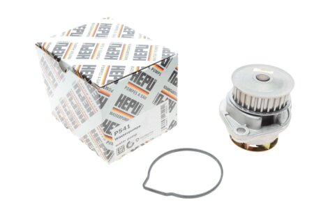 Помпа (водяной насос) HEPU P541 (фото 1)