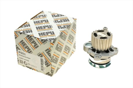 Водяний насос HEPU P551