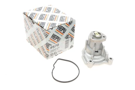 Водяний насос HEPU P570